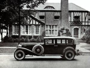 Cord L-29 Sedan 1930 года